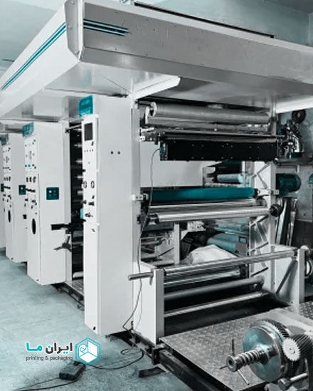 چاپ روتوگراور | چاپ هلیو