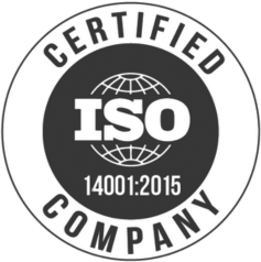 license iso14001  black