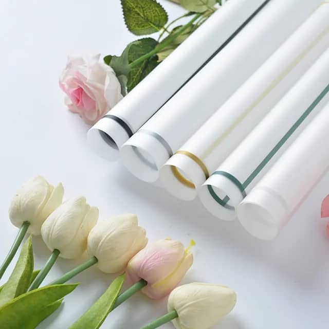 کاغذ گل آرایی مات آبرنگی